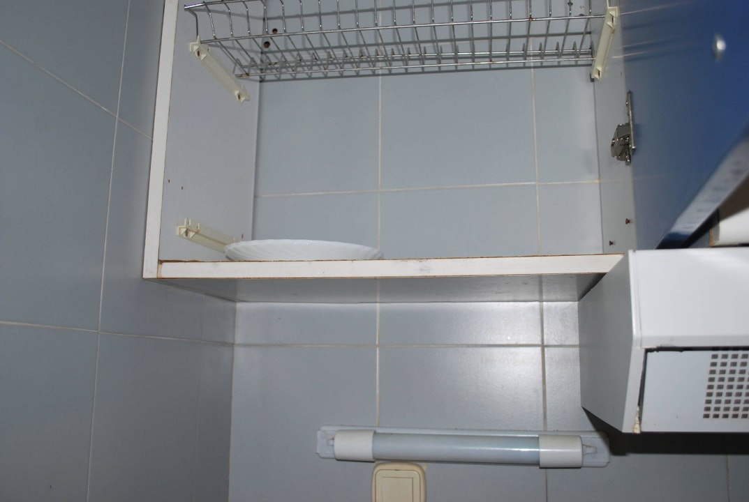 Kuchnia BJ Apartamentos Club Sa Coma