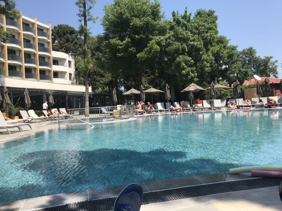 Pool HVD Club Bor