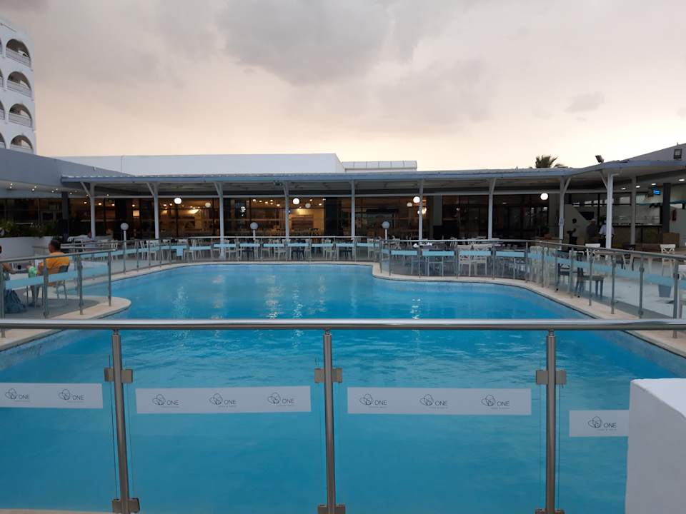 Außenansicht Calimera One Resort Jockey