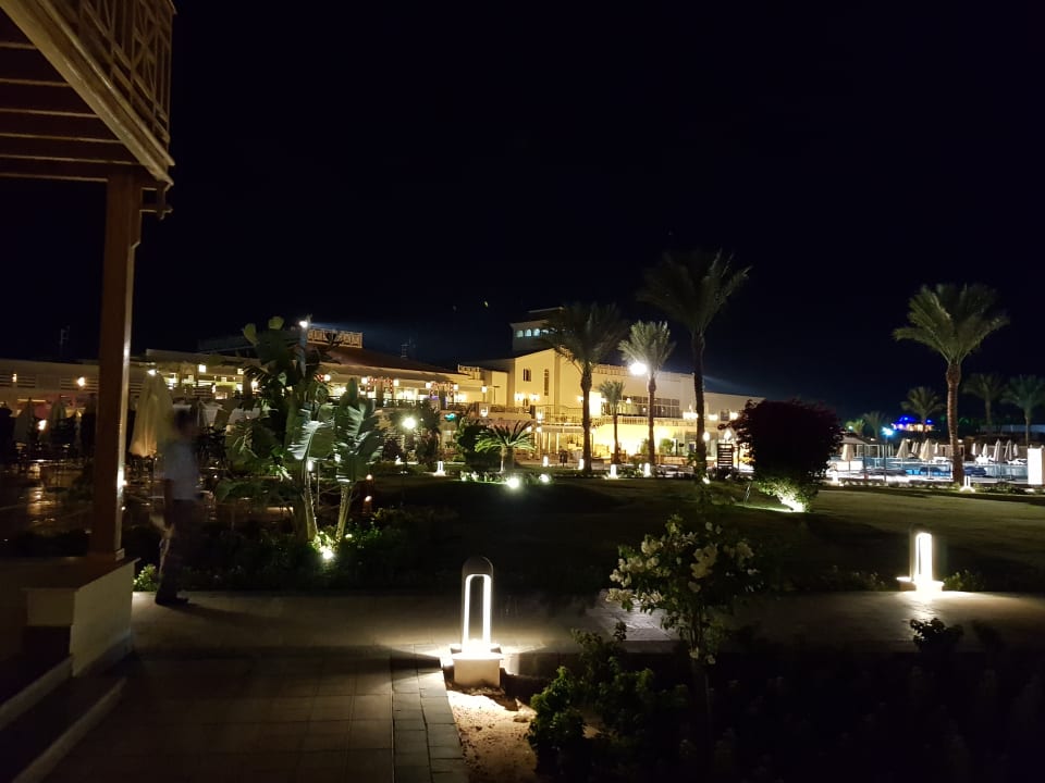 Ausblick Pickalbatros Dana Beach Resort - Hurghada
