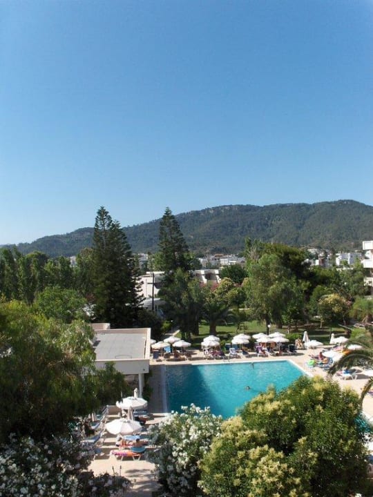 Hotelpool Ialyssos Bay