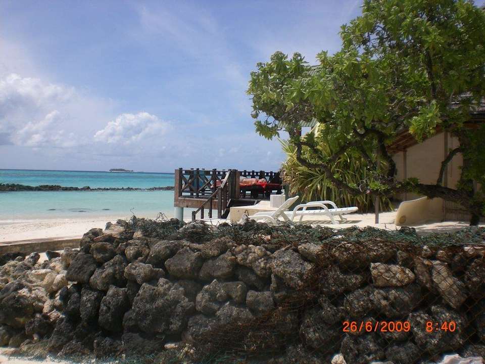 Sonne, Strand und Meer Summer Island Maldives