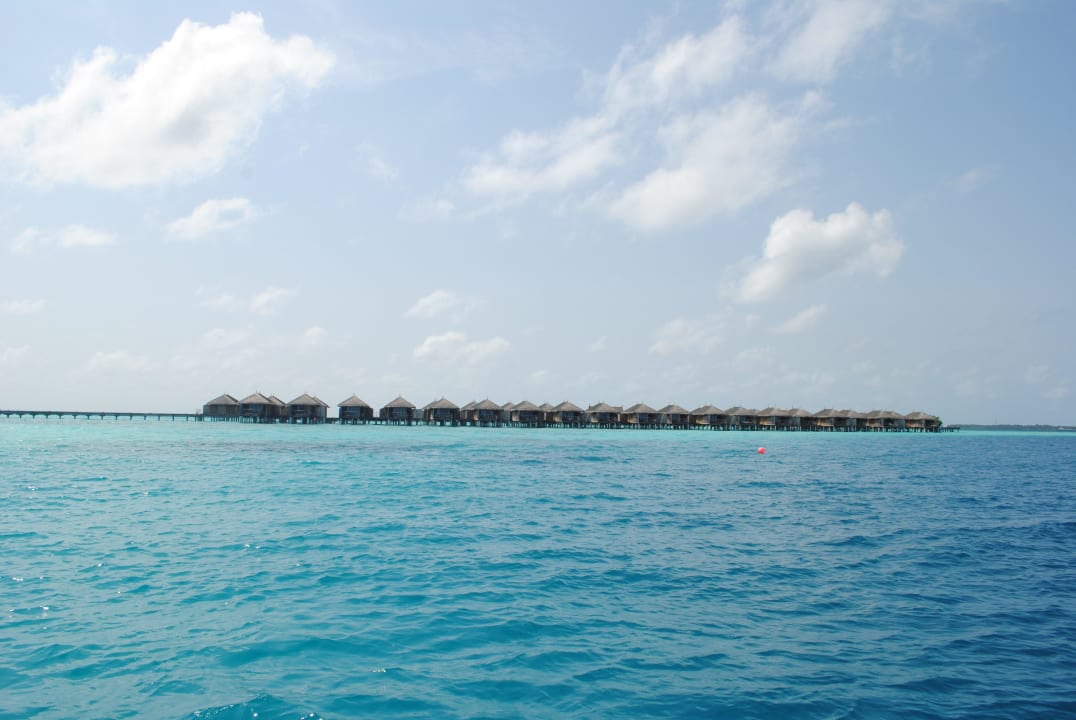 Aussicht Constance Moofushi Maldives