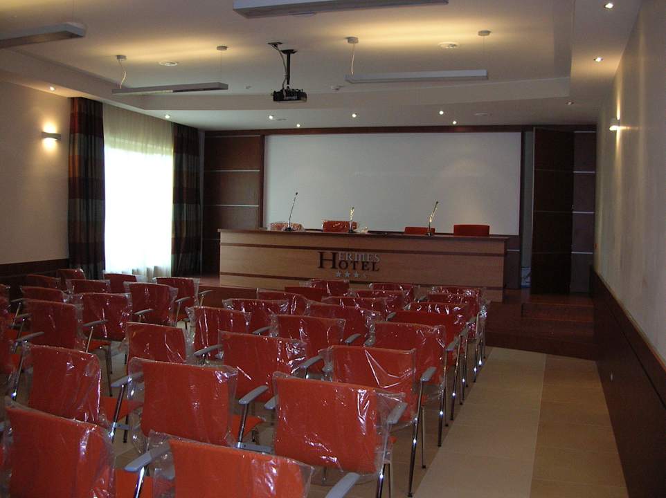 Sala convegni  Hotel Hermes