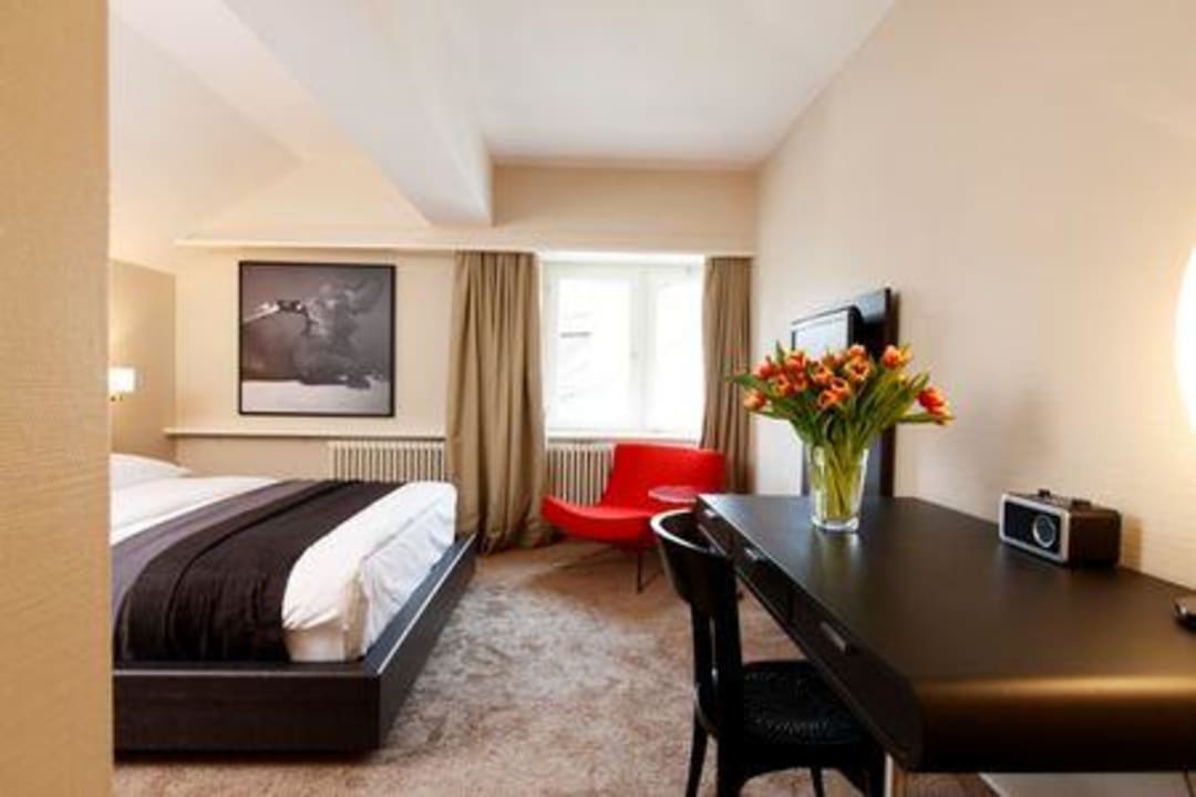 Hotelzimmer Boutique Hotel Wellenberg