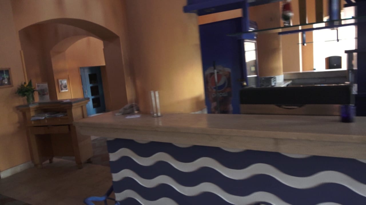 Gastro Sheraton Miramar Resort El Gouna