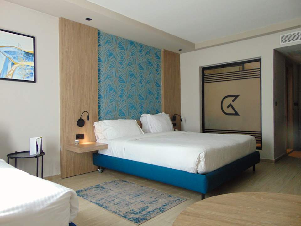 Zimmer Hotel Golden Tulip El Mechtel