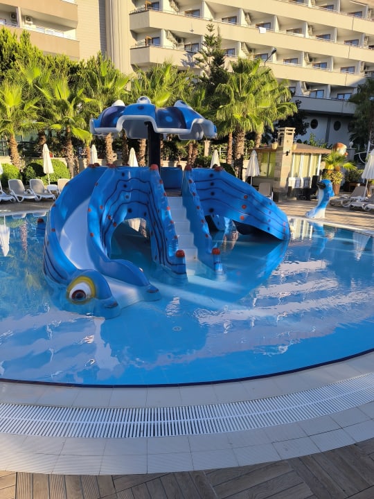 Pool Dizalya Palm Garden