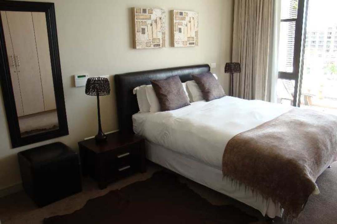 Großes Schlafzimmer African Elite Properties