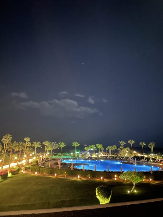 Außenansicht Baron Resort