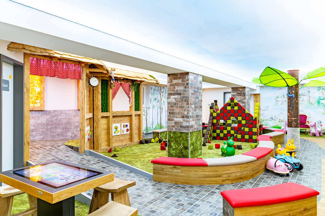 Sport & Freizeit Familienhotel Rhön Feeling