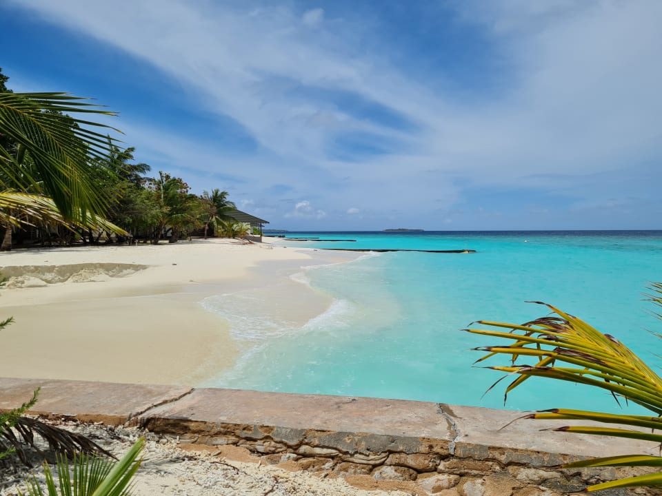 Ausblick Adaaran Select Meedhupparu Island Resort - Premium All Inclusive