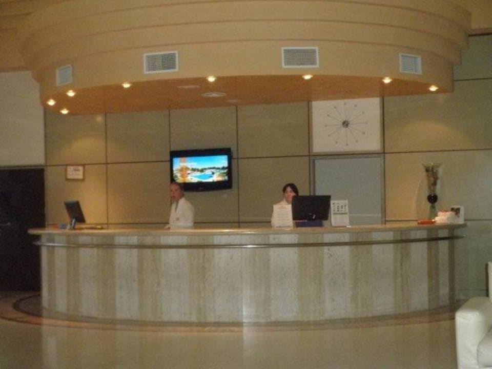 Empfang Zafiro Mallorca