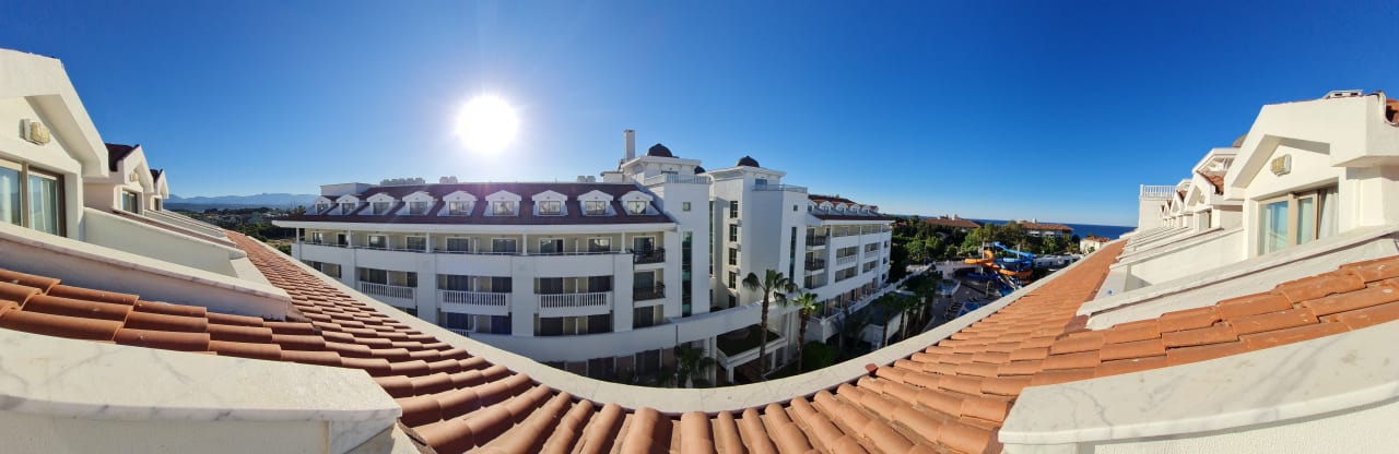 Zimmer Alba Queen Hotel