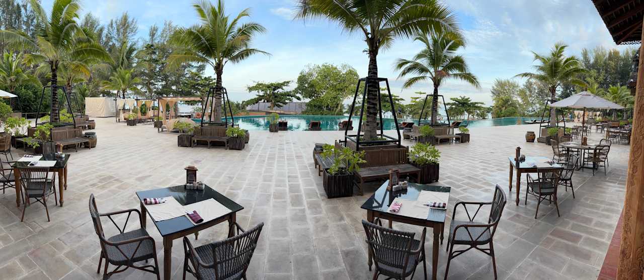 Gastro Santhiya Phuket Natai Resort & Spa