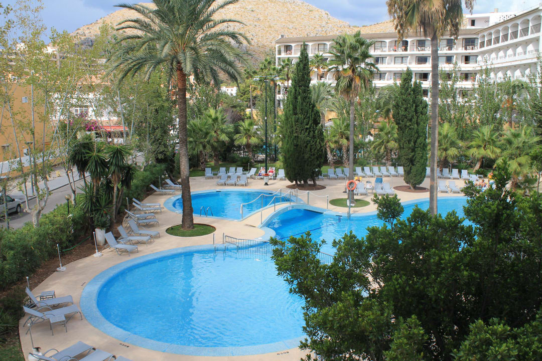 Pool JS Hotel Sol de Alcudia