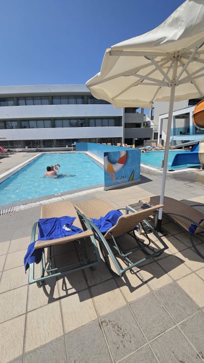 Pool Virginia Family Resort