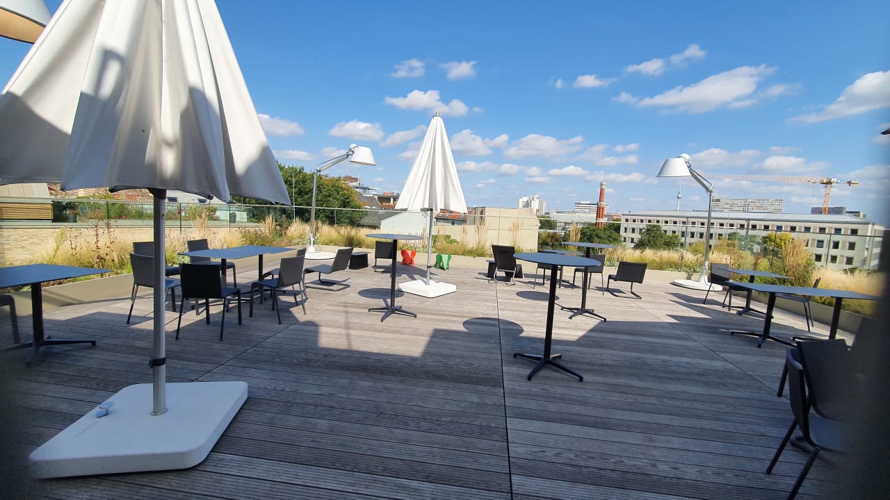 Gastro aletto Hotel Potsdamer Platz