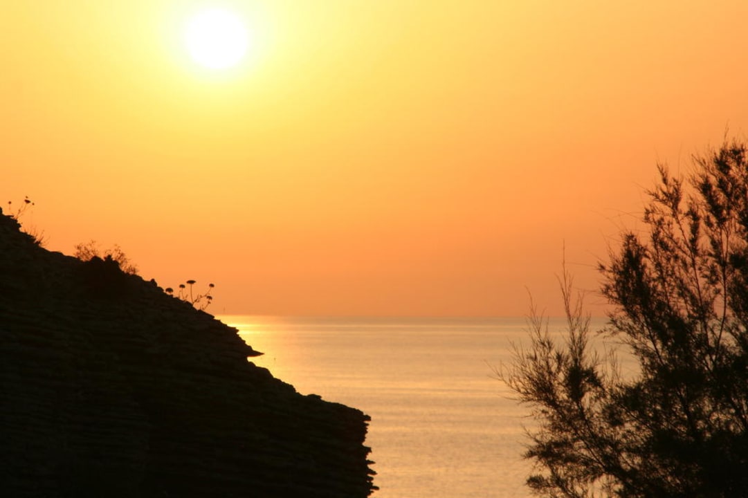 Ausblick Hotel Sa Coma de Banyalbufar