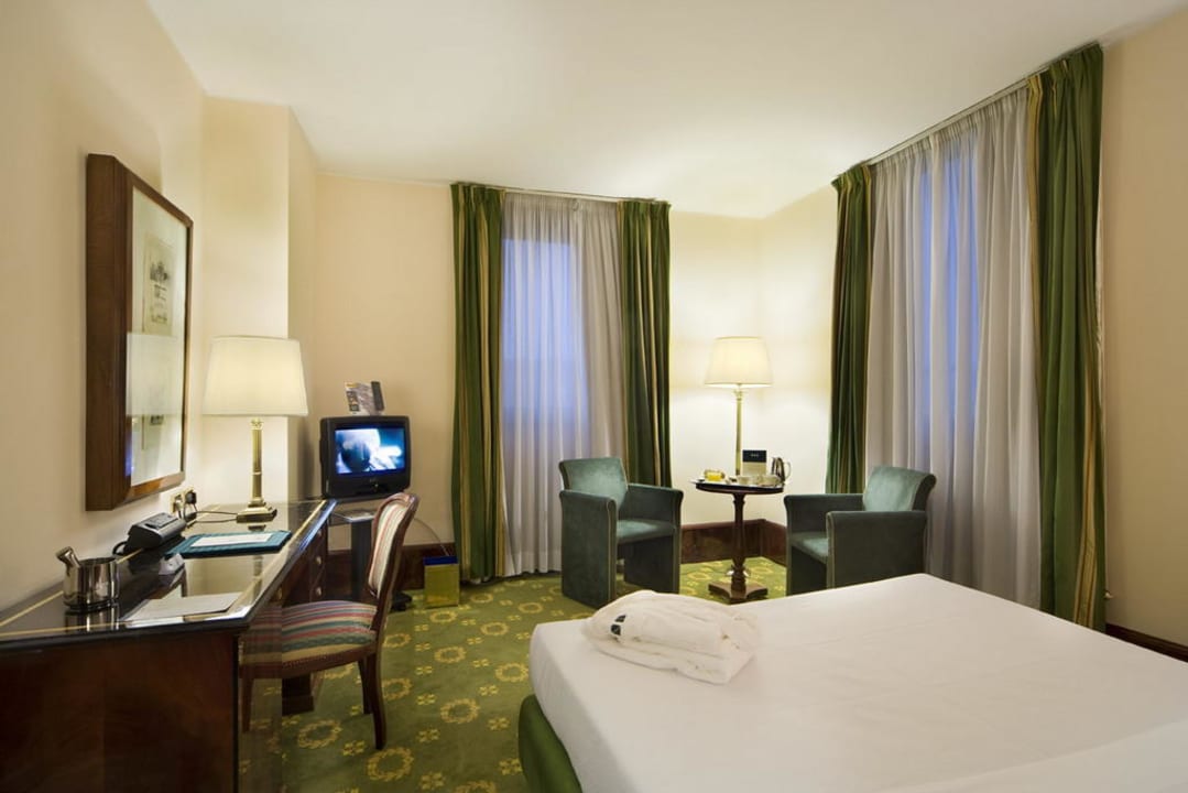 Executive Room UNAHOTELS Scandinavia Milano