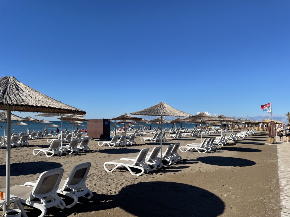 Strand Titanic Deluxe Golf Belek