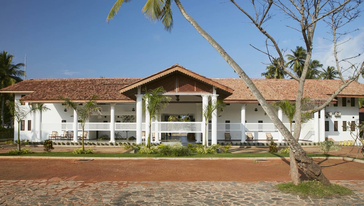 Außenansicht The Villas Wadduwa