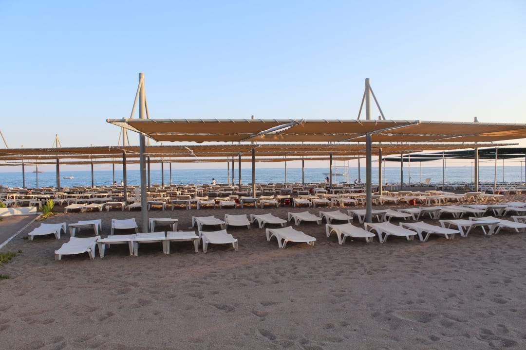 Plaża Asteria Collection Side