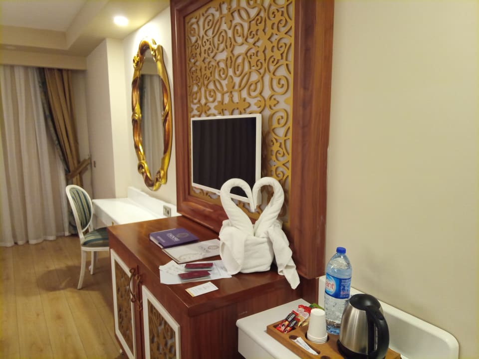 Zimmer J'adore Deluxe Hotel & Spa