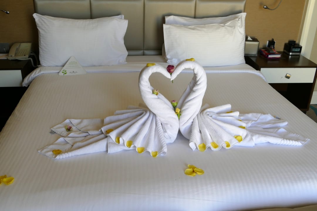 Zimmer Rixos Bab Al Bahr