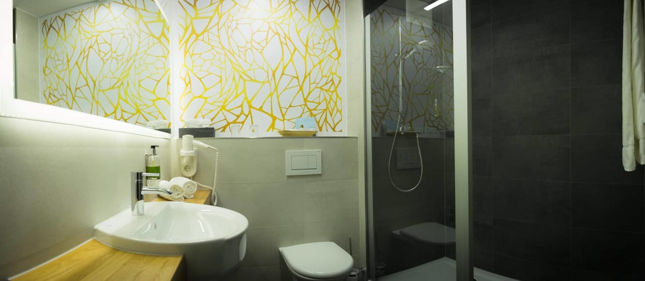 Zimmer Hotel Central Hof