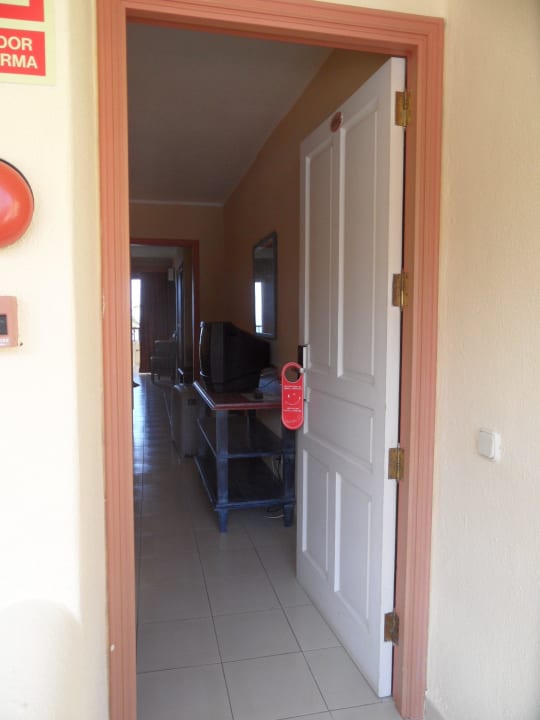 Eingang HOVIMA Jardin Caleta