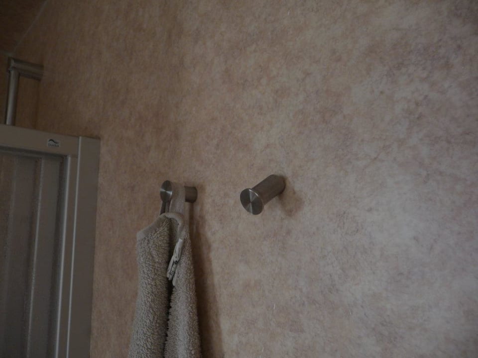 Badezimmerhaken Pension zum Mainblick