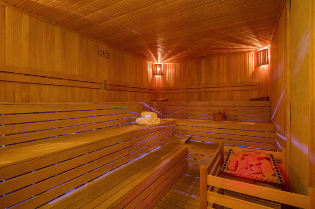 Turkish Bath  Selge Beach Resort