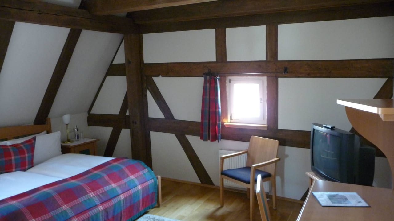 Zimmer Hotel Ganerbenhaus