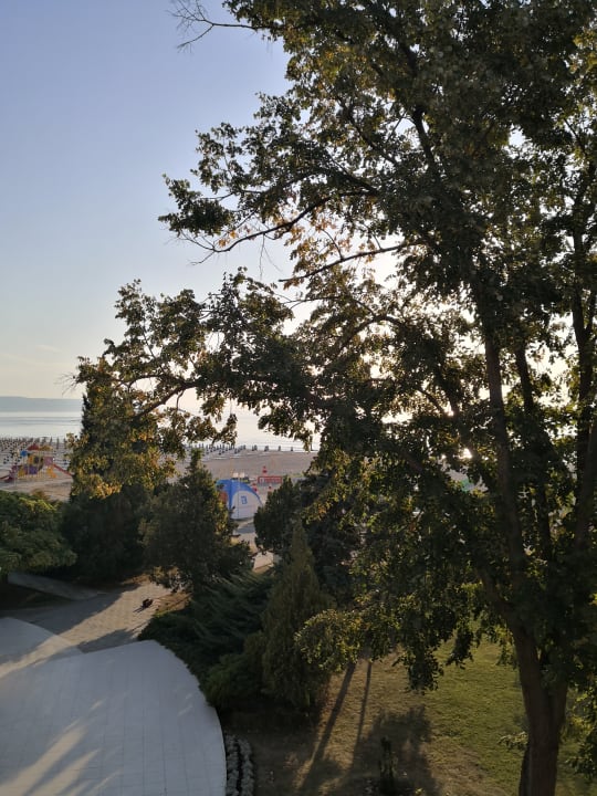 Strand Kaliakra Mare