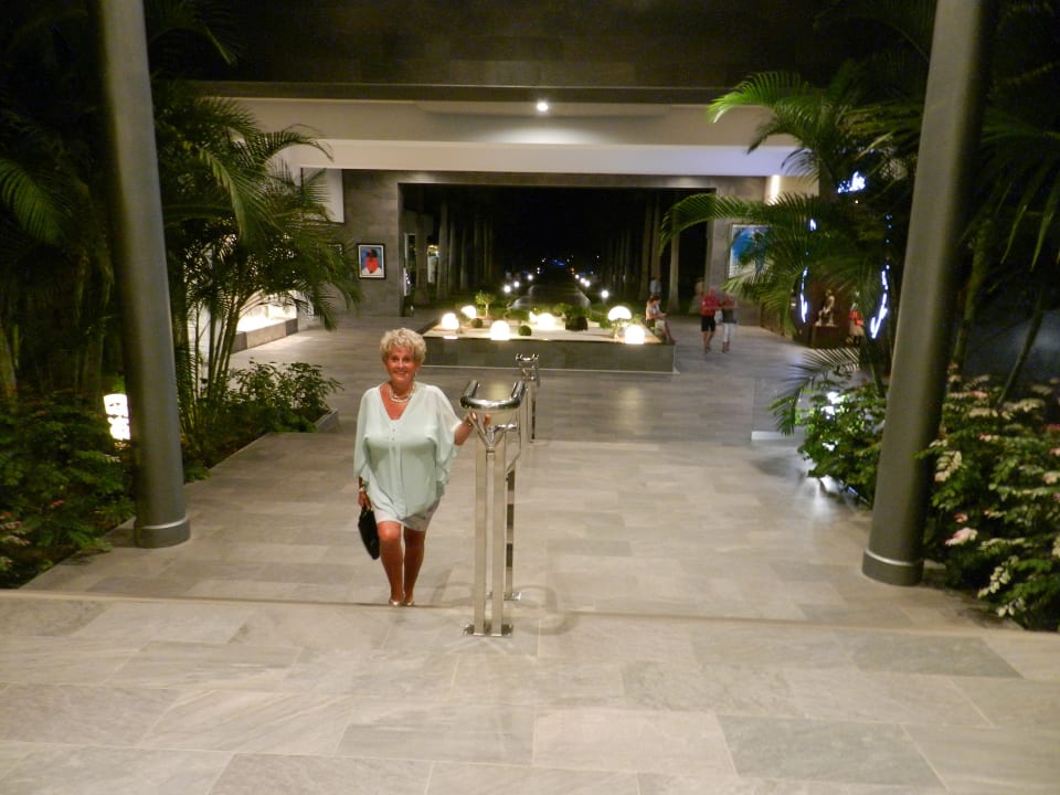 Lobby Hotel Riu Palace Meloneras