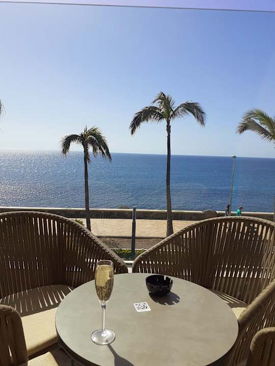 Ausblick Hotel Riu Gran Canaria