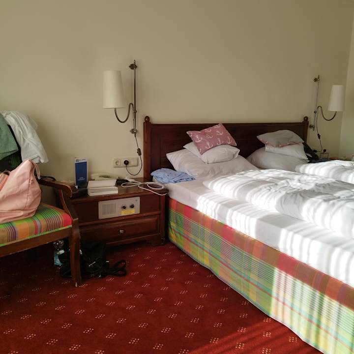 Zimmer Hotel Das Ludwig