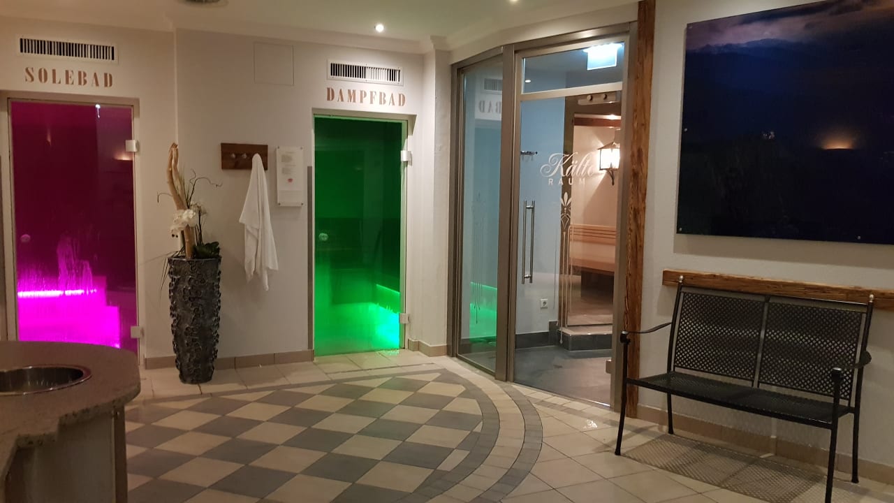 Sport & Freizeit Wohlfühlhotel Schiestl