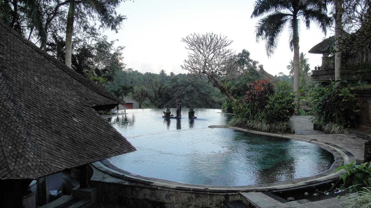 Pool The Payogan Villa Resort & Spa