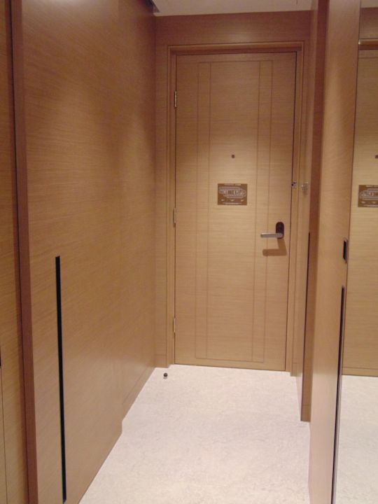Zimmer Harbour Grand Kowloon