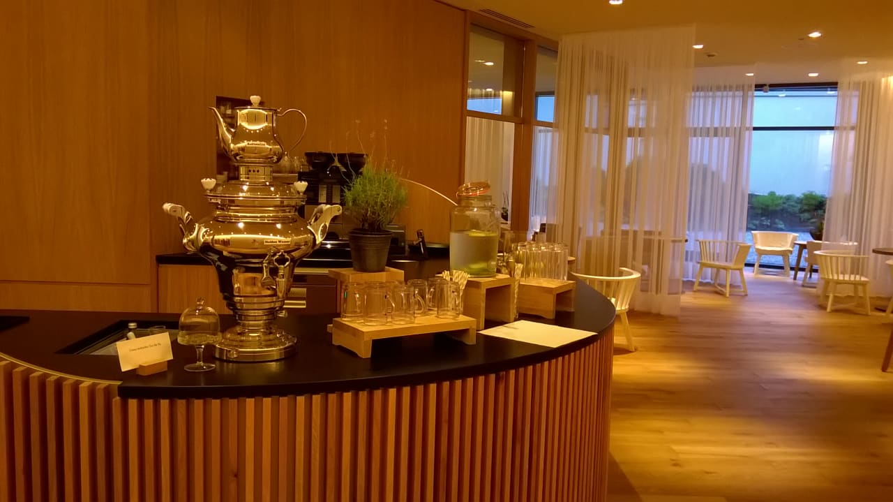 Restaurant Seezeitlodge Hotel & Spa