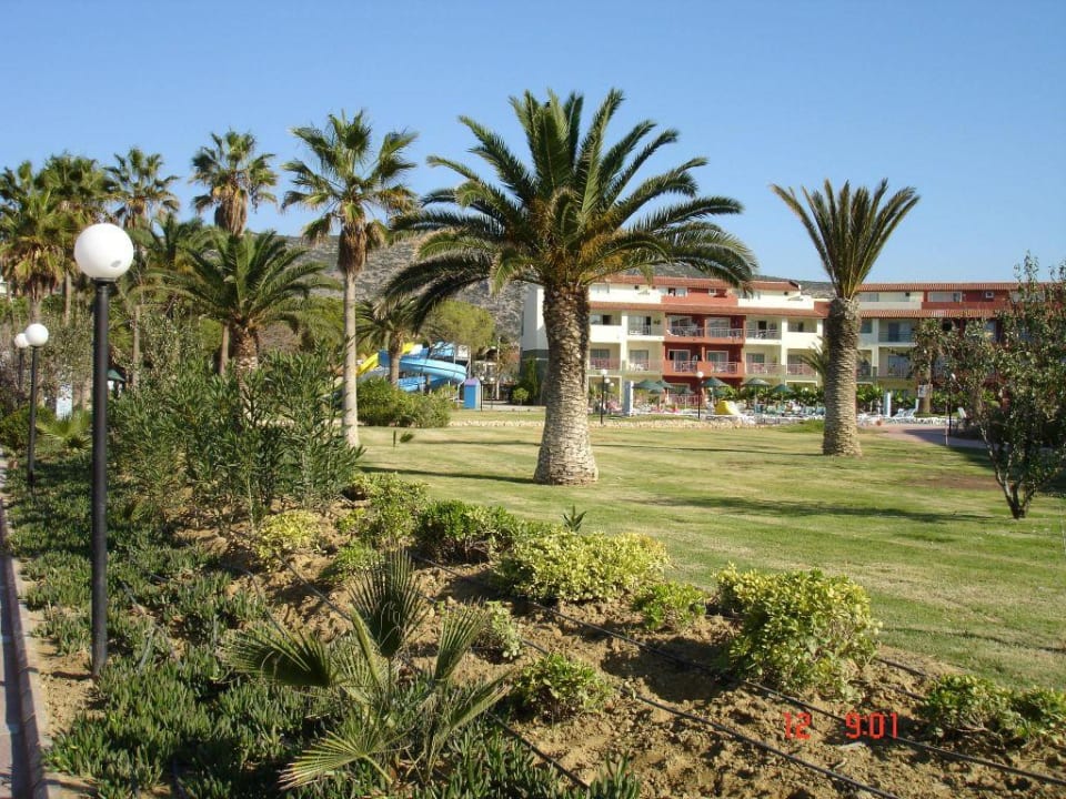 Poolanlage Ephesia Holiday Beach Club