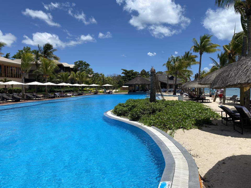 Pool Le Meridien Ile Maurice