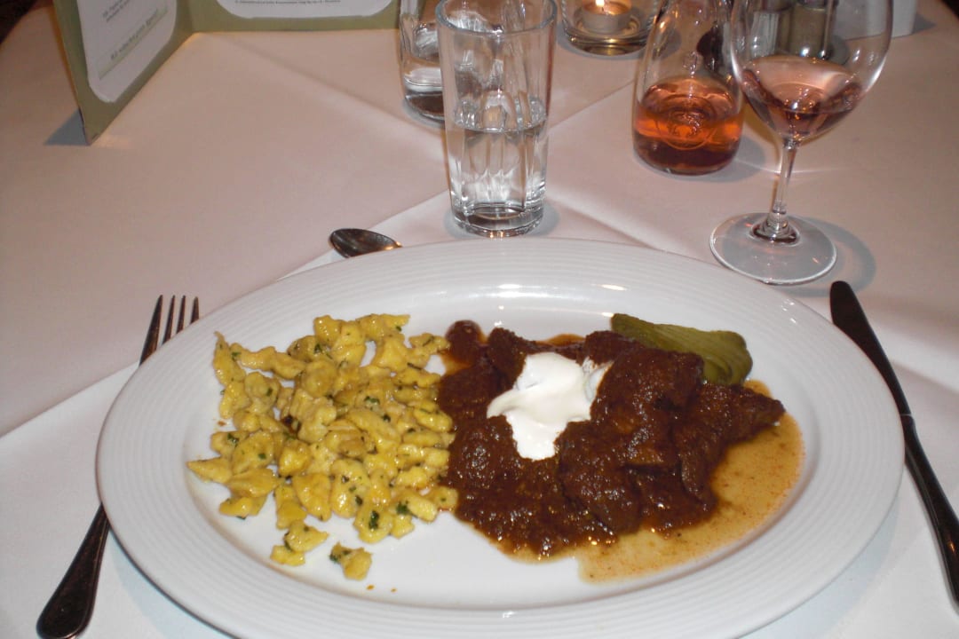 Warmes Essen Hotel Central