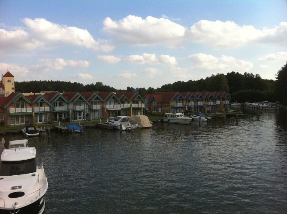 Ferienhäuser vom Hotel Precise Resort Hafendorf Rheinsberg