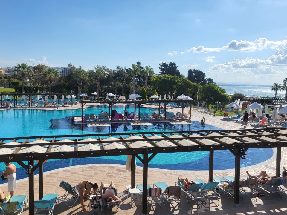 Pool Arcanus Hotels Sorgun