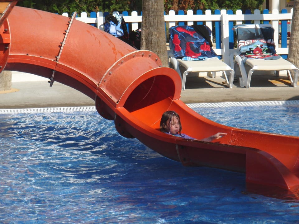 Ein Paradies für Kids Hipotels Mediterraneo Club