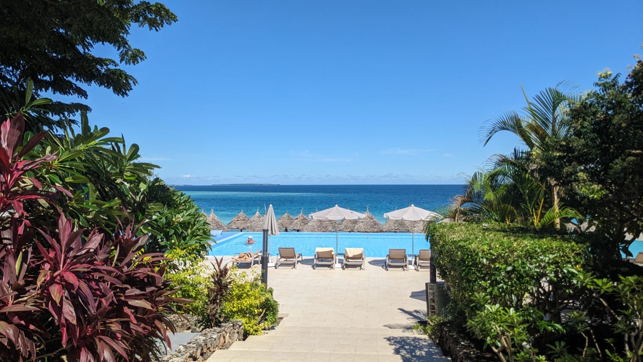 Strand Hotel Riu Palace Zanzibar