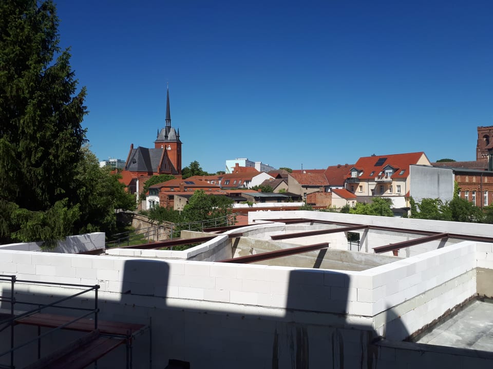 Ausblick Altstadt Quartier Hotel